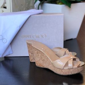 Jimmy Choo wedge